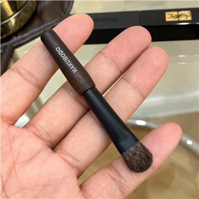 Набор из 7 кистей HAKUHODO Portable Kokutan Mini Brush Set (Япония)