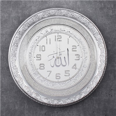 Часы Мусульманские 56 см / Y22WS-S /уп 6/стразы