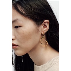 ASYMMETRIC EARRINGS