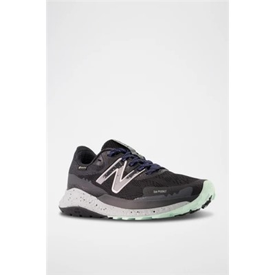 Zapatillas de trail DynaSoft Nitrel v5 GTX - Negro
