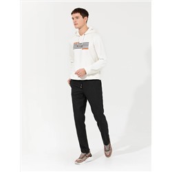Тканневые брюки Black Slim Fit