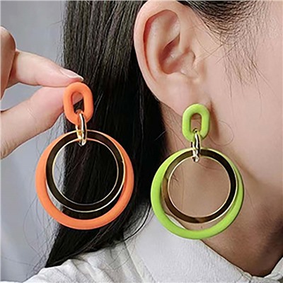 Серьги на гвоздиках арт. 13 2675 (id 271961)