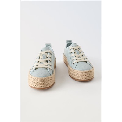 ZAPATO PLATAFORMA YUTE
