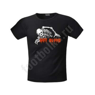 Футболка halloween "Got Blood"