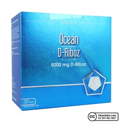 Ocean D-Riboz 5000 мг 30 пакетиков