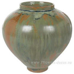 Ваза "Artisan" (керамика), D19xH19 см