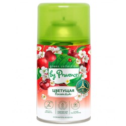 Освежитель воздуха Green Collection by Provence «Цветущая вишня», сменный блок, 250 мл