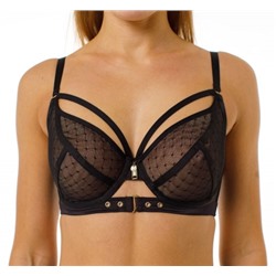 COQUETTE REVUE Бюстгальтер мягкая чашка на каркасах METALLIQUE 81122-18