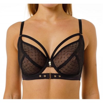 COQUETTE REVUE Бюстгальтер мягкая чашка на каркасах METALLIQUE 81122-18