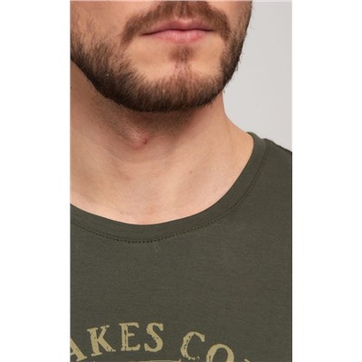 Футболка F111-06bb-642 khaki