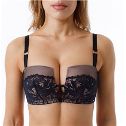 COQUETTE REVUE Бюстгальтер на поролоне бескостный WOOD 55141-18