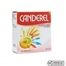 Canderel Sweetener 300 таблеток