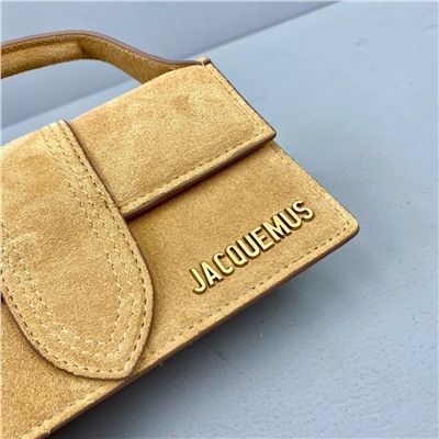 сумка jacquemus le bambino