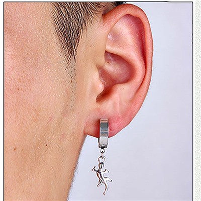 Серьги-каффы - клипсы арт. 13 2406 (id 261055)