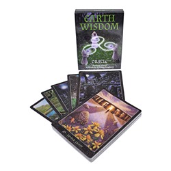 KGX063 Карты Earth Wisdom Oracle