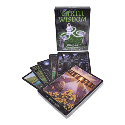KGX063 Карты Earth Wisdom Oracle