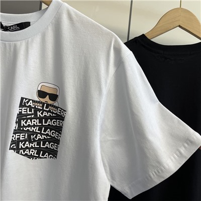 ОРИГИНАЛ!!! Футболка Karl Lagerfeld