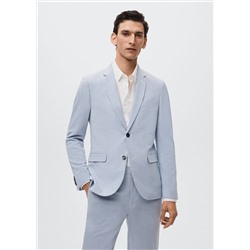 Americana traje super slim fit -  Hombre | MANGO OUTLET España