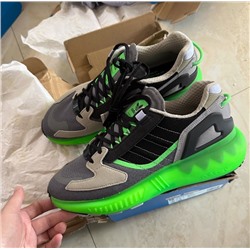 Распродажа Мужские кроссовки Adida*s clover BOOST со светящейся подошвой