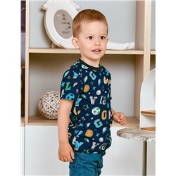 Футболка детская KETMIN HOME рис.Football