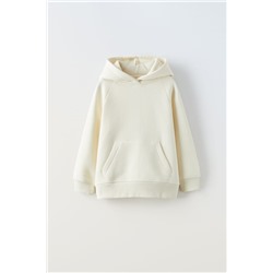 SUDADERA BÁSICA CAPUCHA