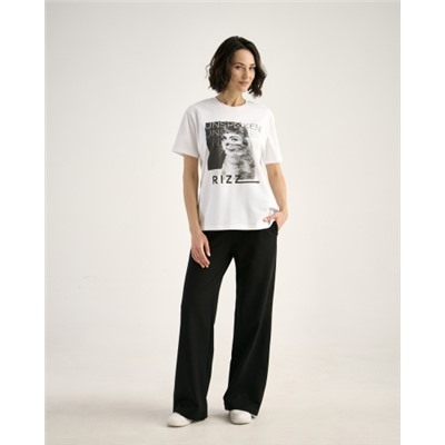 OXOUNO Футболка Boyfriend OXO-3403-1125