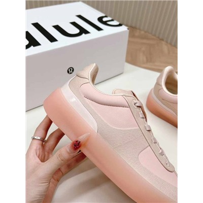 Кроссовки Lululemo*n 👟 Материал: Специально изготовленная ткань + Специально изготовленная плюшевая дышащая ткань + ТПУ Подкладка: изготовленная по индивидуальному заказу дышащая и экологически чистая саржевая ткань, впитывающая пот