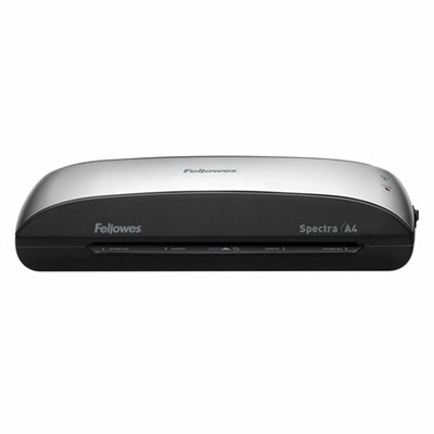 Ламинатор FELLOWES SPECTRA A4, толщина пленки 75-125 мкм, скорость 30 см/мин., FS-57378
