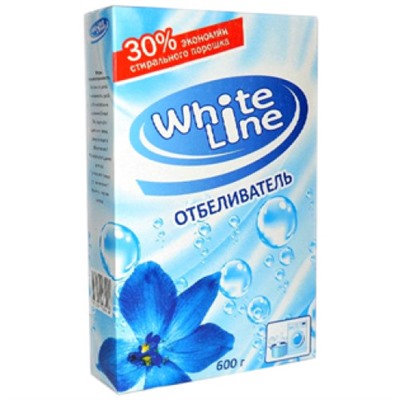 Отбеливатель White Line, 600 г