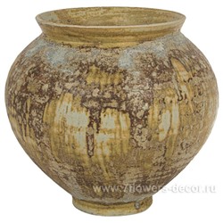 Ваза "Artisan" (керамика), D26xH26 см