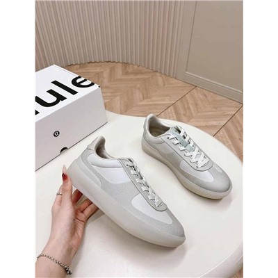 Кроссовки Lululemo*n 👟 Материал: Специально изготовленная ткань + Специально изготовленная плюшевая дышащая ткань + ТПУ Подкладка: изготовленная по индивидуальному заказу дышащая и экологически чистая саржевая ткань, впитывающая пот