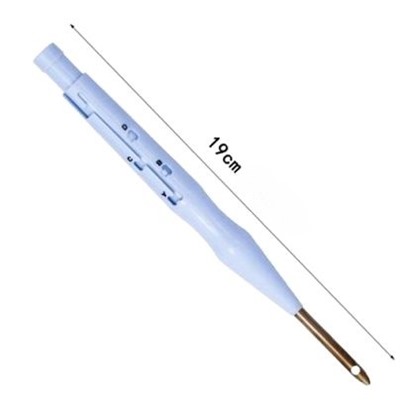 Набор для ковровой техники/ арт.PN-003/ игла 4,8мм + нитевдеватель/ фас.1уп