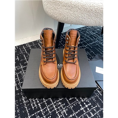 Ботинки PRADA