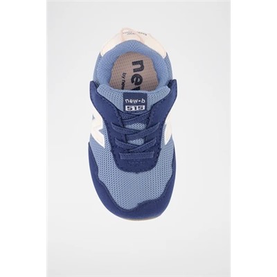 Zapatillas 515 - Azul