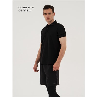 Шорты мужские Resport, р. 54, чёрные, базовые