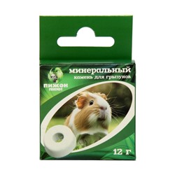 Минеральный камень "Пижон" для грызунов, 12 г