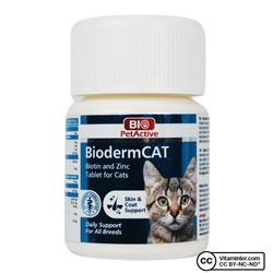 Bio PetActive Biodermcat 100 таблеток