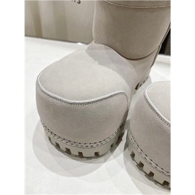 Короткие сапоги унисекс Balenciaga