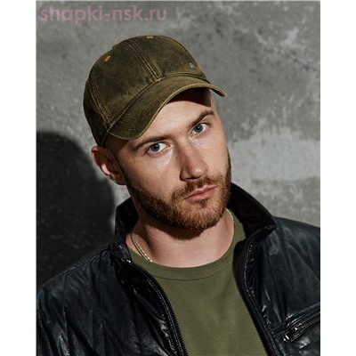 054 Pu Бейсболка мужская (57-58)