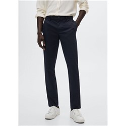 Pantalón chino slim fit -  Hombre | MANGO OUTLET España