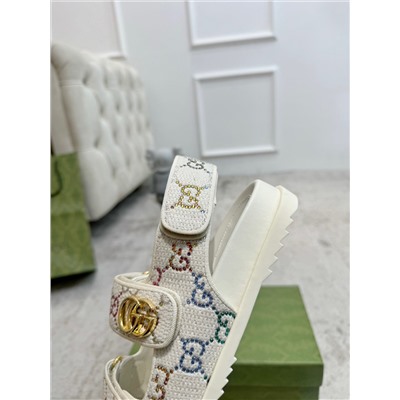 Босоножки Gucci