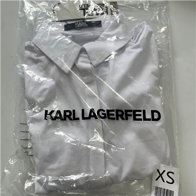 ОРИГИНАЛ!!! Блуза трик Karl Lagerfeld