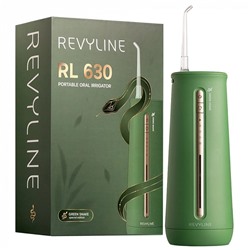 Ирригатор Revyline RL 630 Green Snake