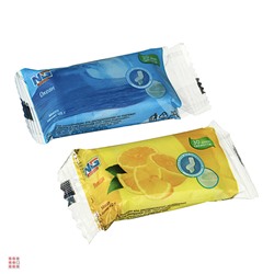 NEW GALAXY Блок сменный для освежителя унитаза 40 гр. ("Океан", "Лимон")