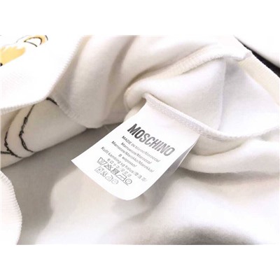 Женская толстовка худи Moschin*o ❤️  Реплика 1:1
