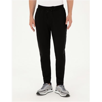 Black Slim Fit Service шесть