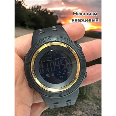 Часы наручные мужские водонепроницаемые Ч 17 тип 17