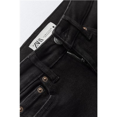 JEANS ZW COLLECTION 80´S SKINNY TIRO ALTO