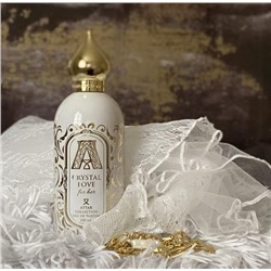ATTAR COLLECTION CRYSTAL LOVE FOR HER lady