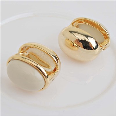 Серьги с английским замком арт. 13 3400 (id 275124)